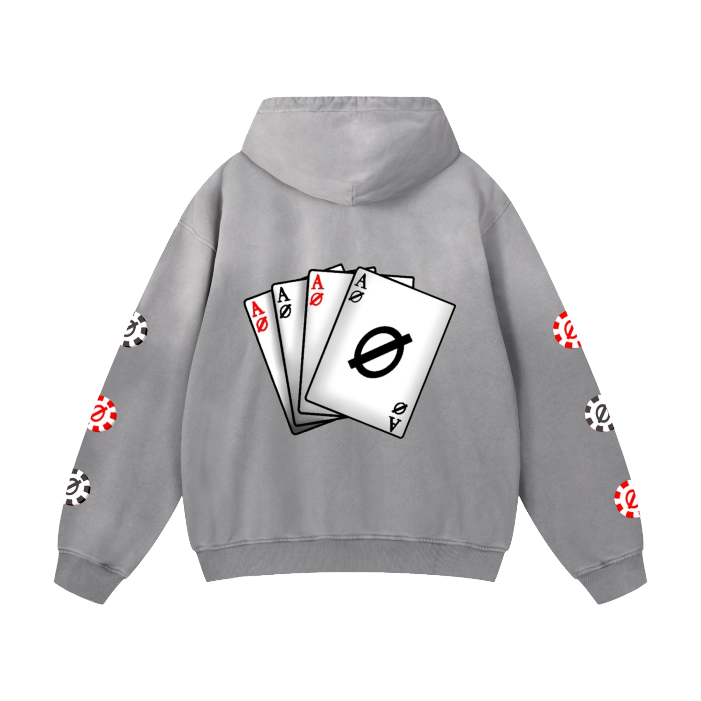 VØIDWEAR "ALL IN" Hoodie