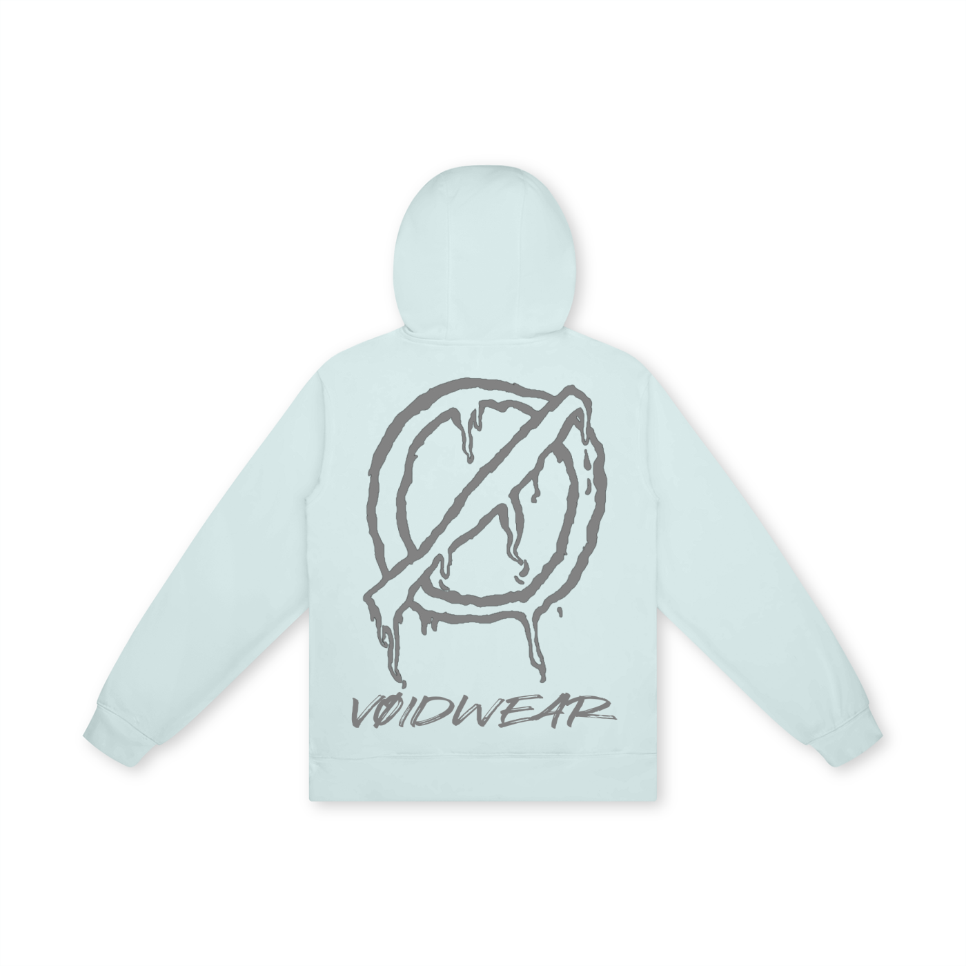 VØIDWEAR Painted Hoodie