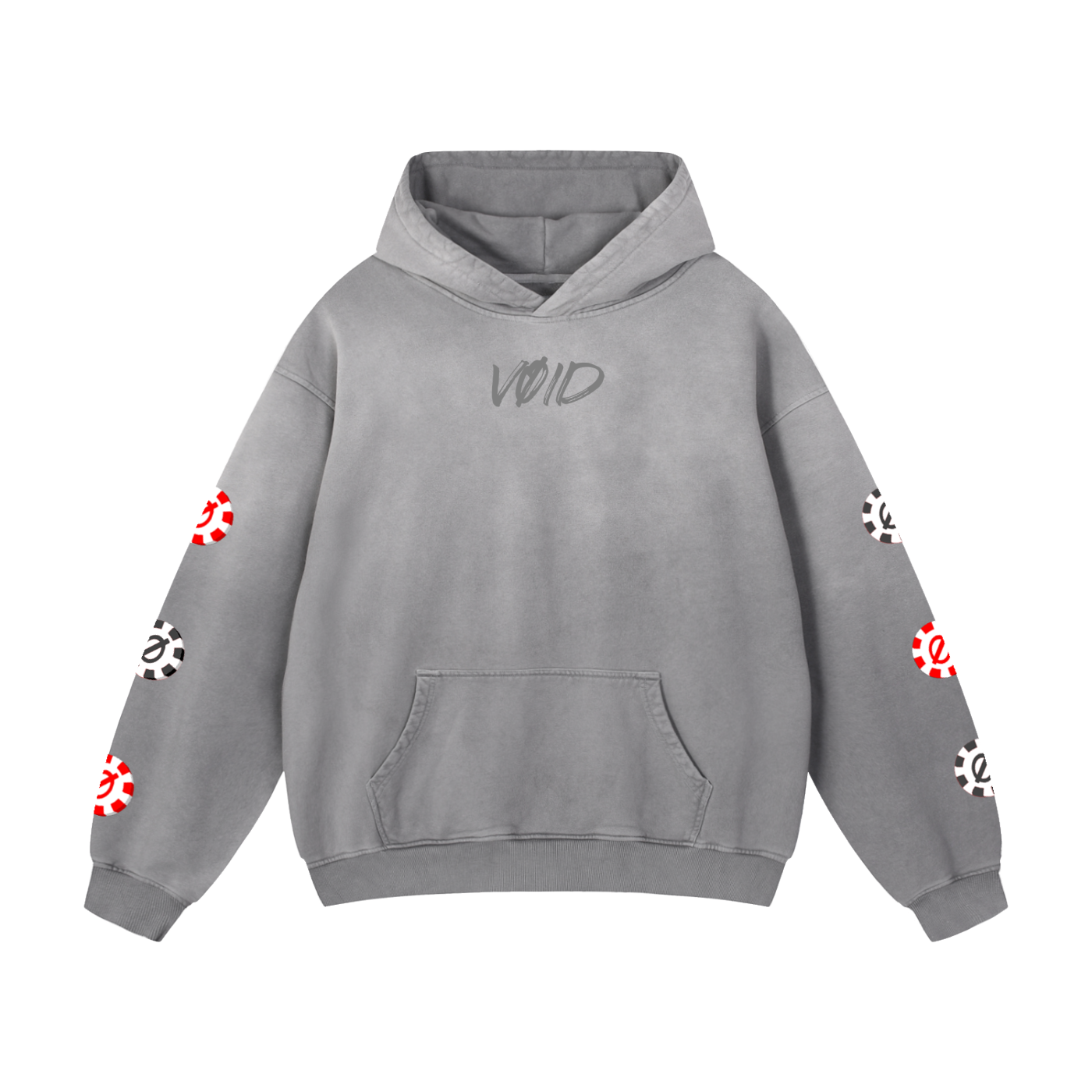 VØIDWEAR "ALL IN" Hoodie