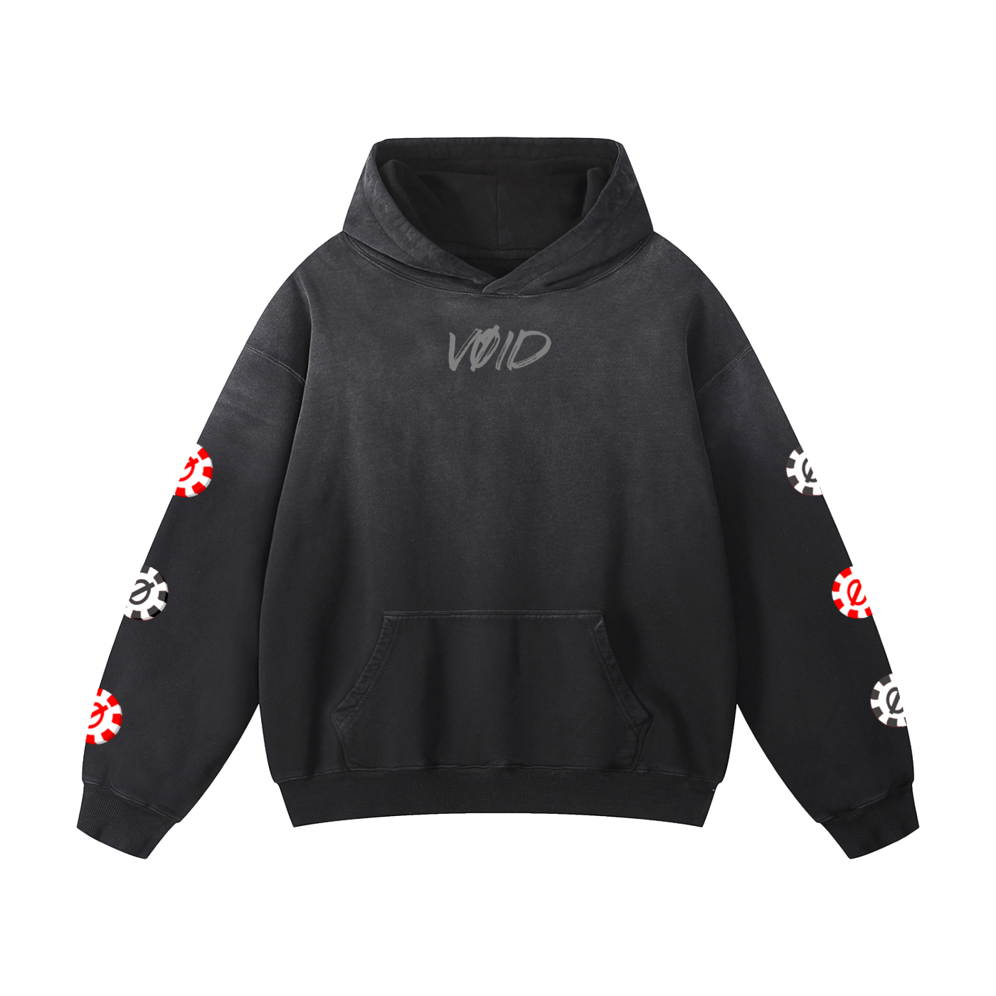 VØIDWEAR "ALL IN" Hoodie