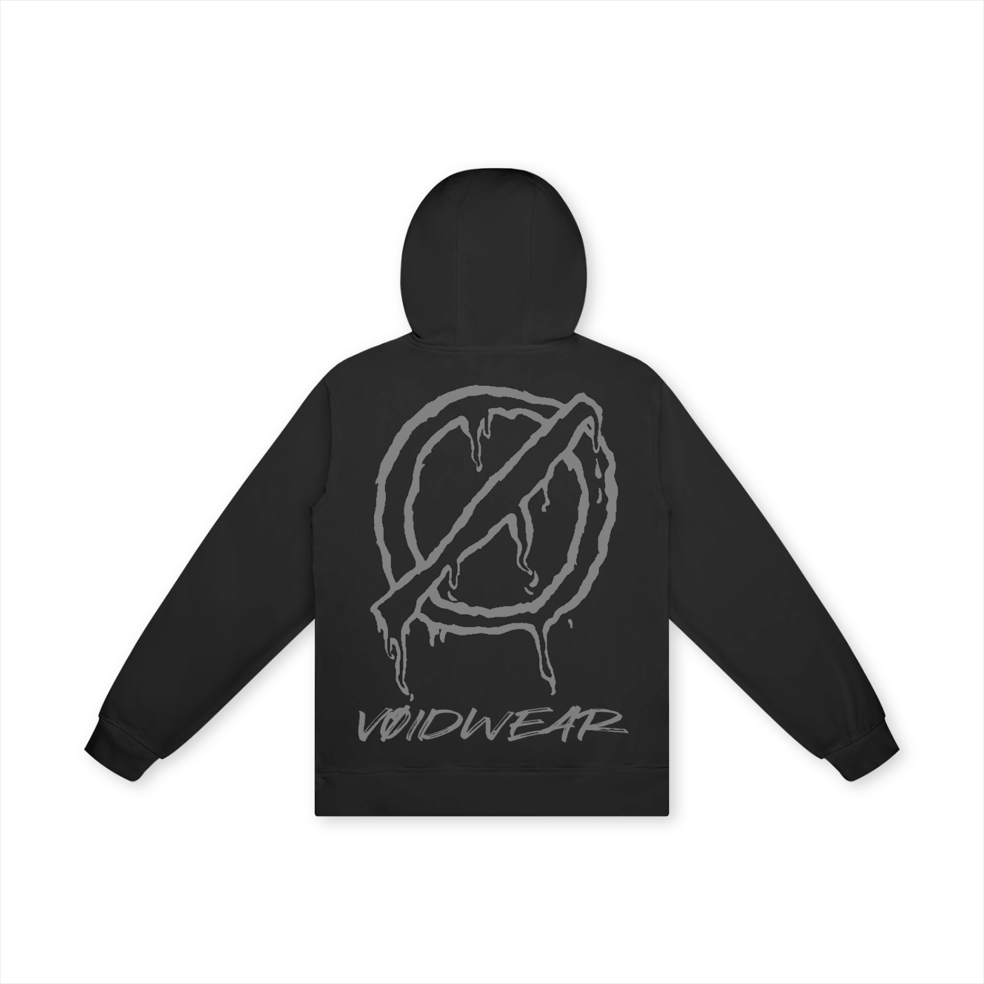VØIDWEAR Painted Hoodie